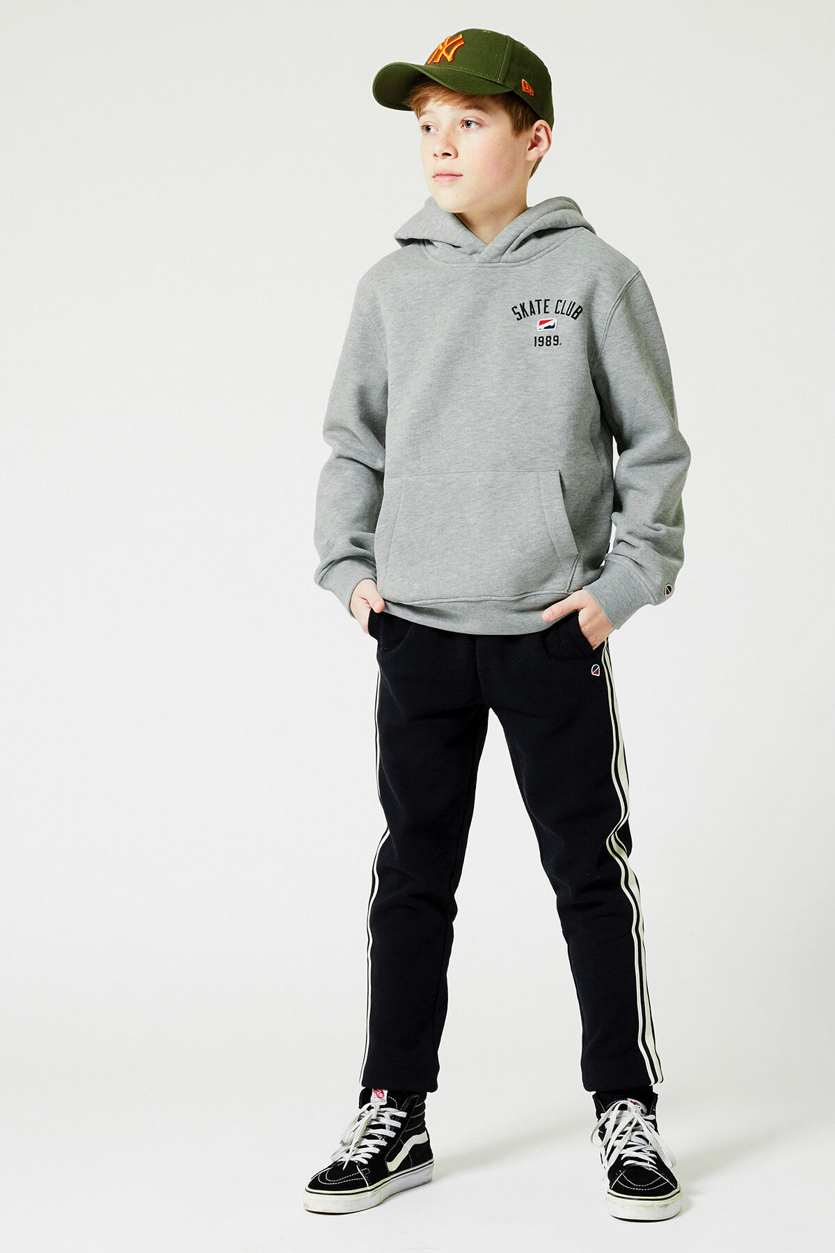 Hoodie Stan hood JR image number 1