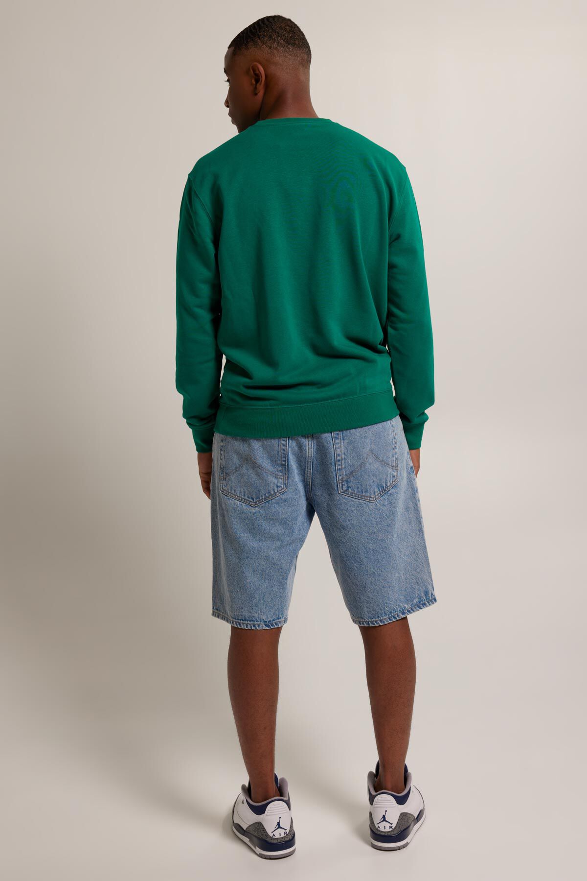 Champion sweater and shorts guys cheap