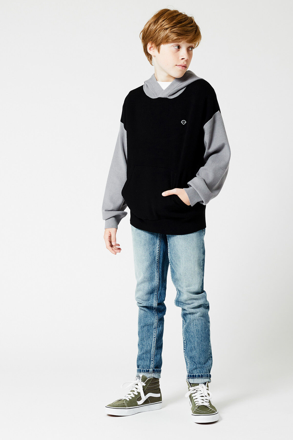 Jeans Kid jr image number 0