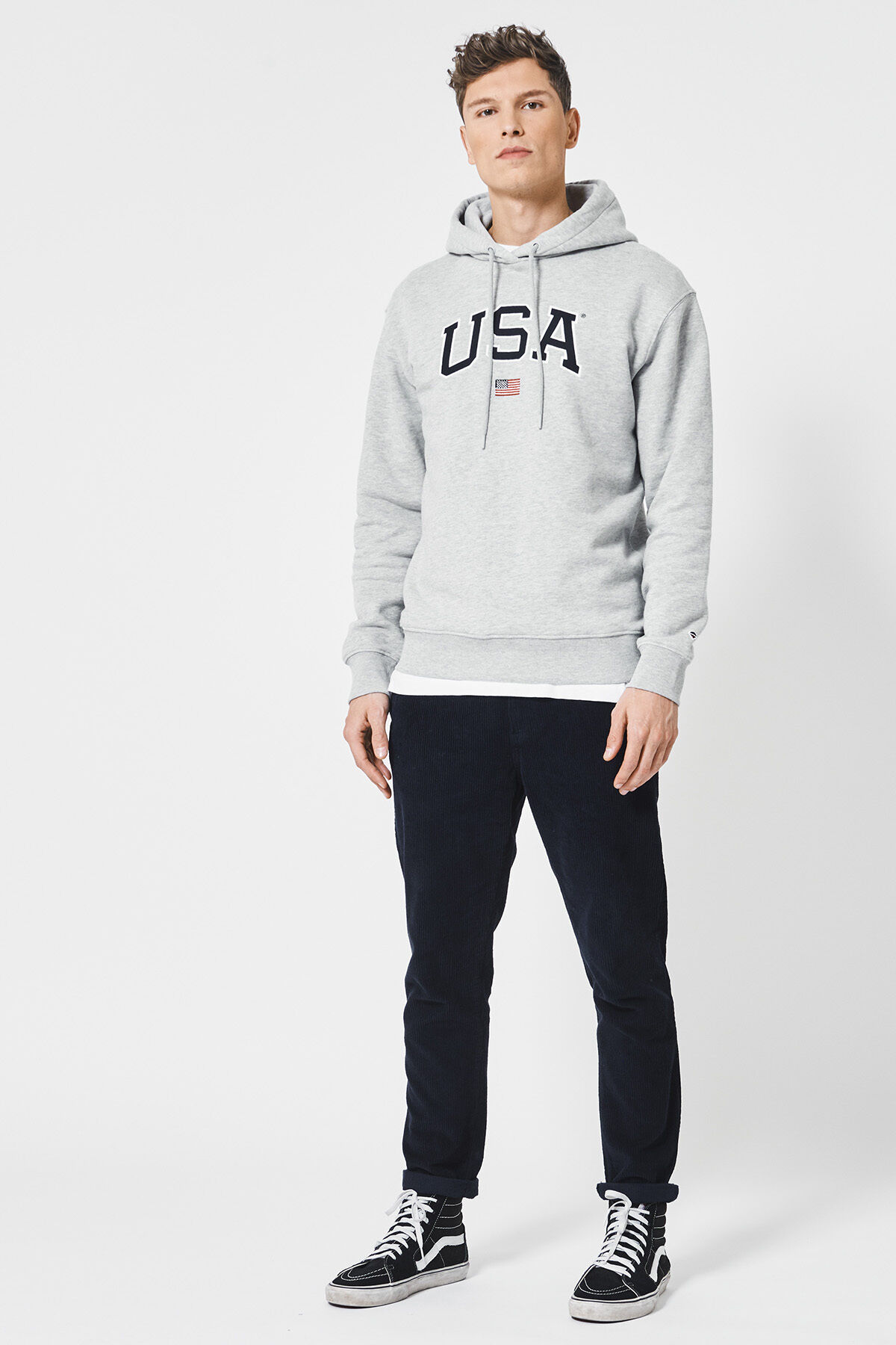 Hoodie Sion hood image number 1