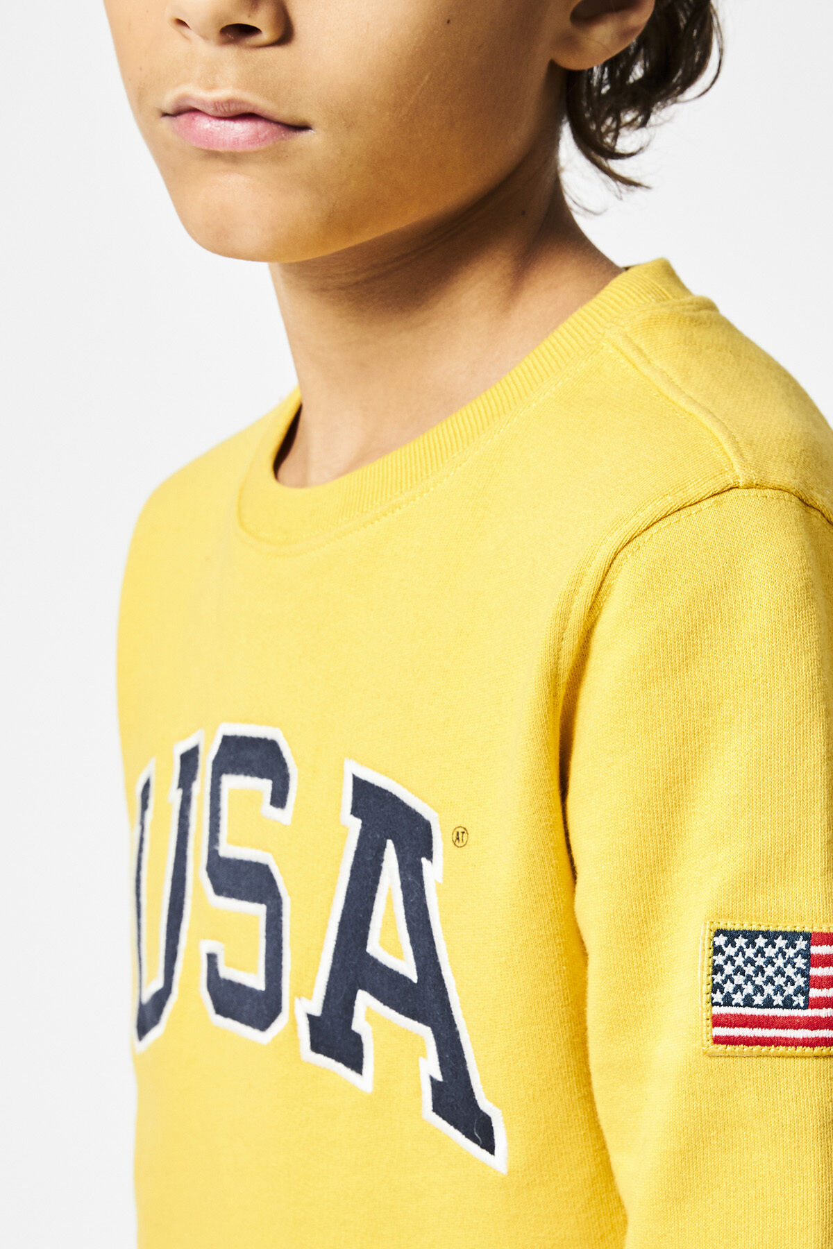 Boys Sweater Sal USA Spring America Today