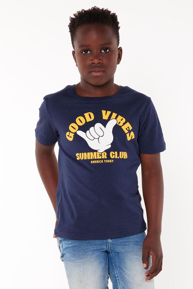 T-shirt Elliot JR image number 0