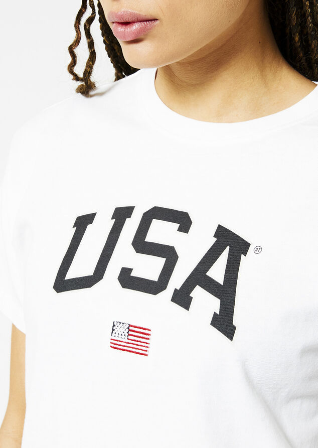 T-shirt Elly USA image number 3