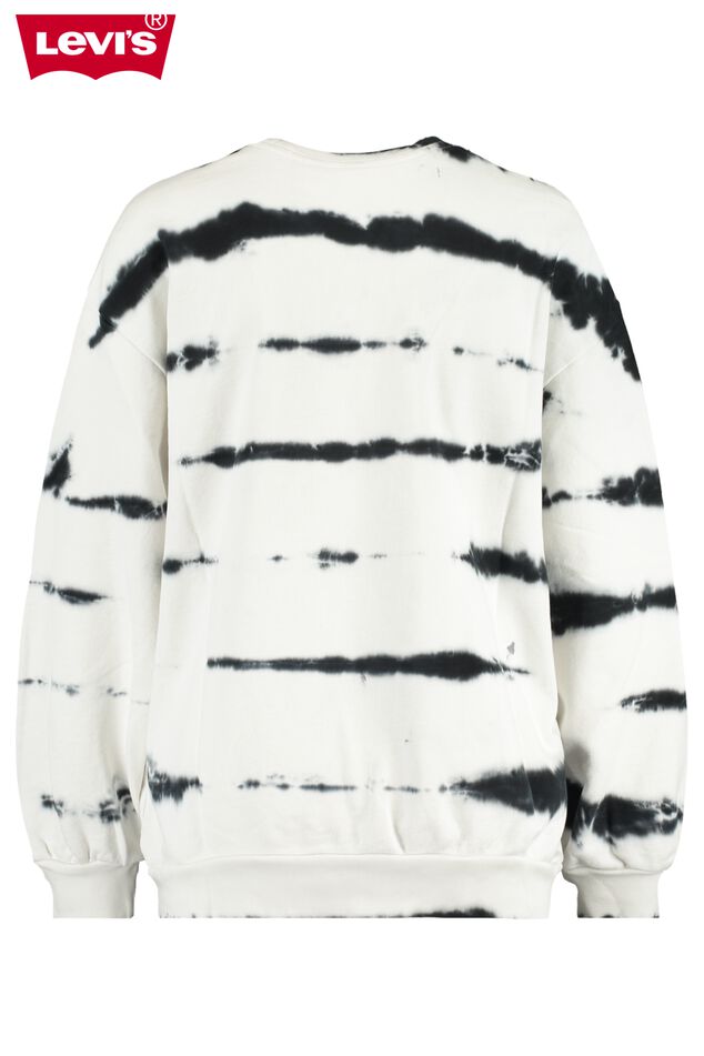 Sweater Melrose slouchy crew image number 5