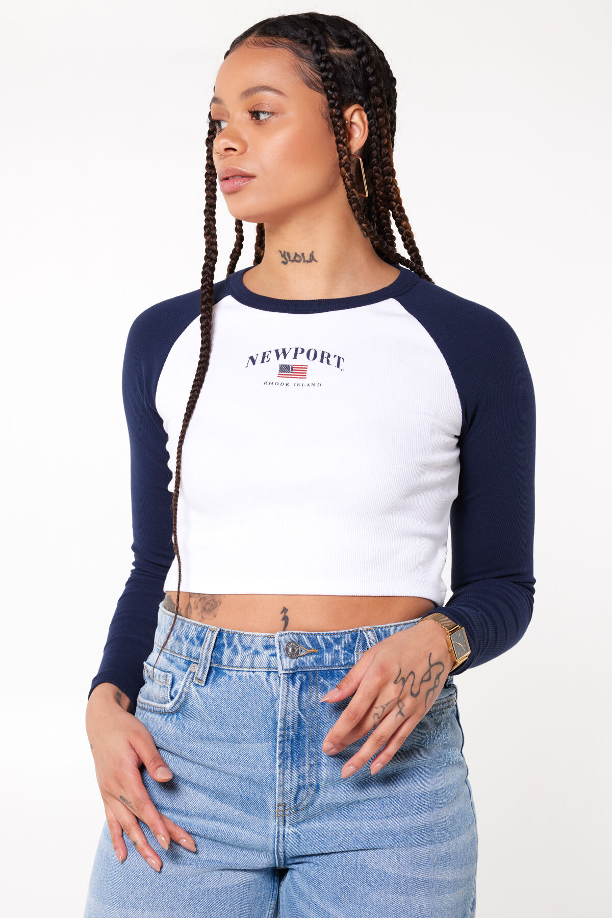 Longsleeve Lola image number 0