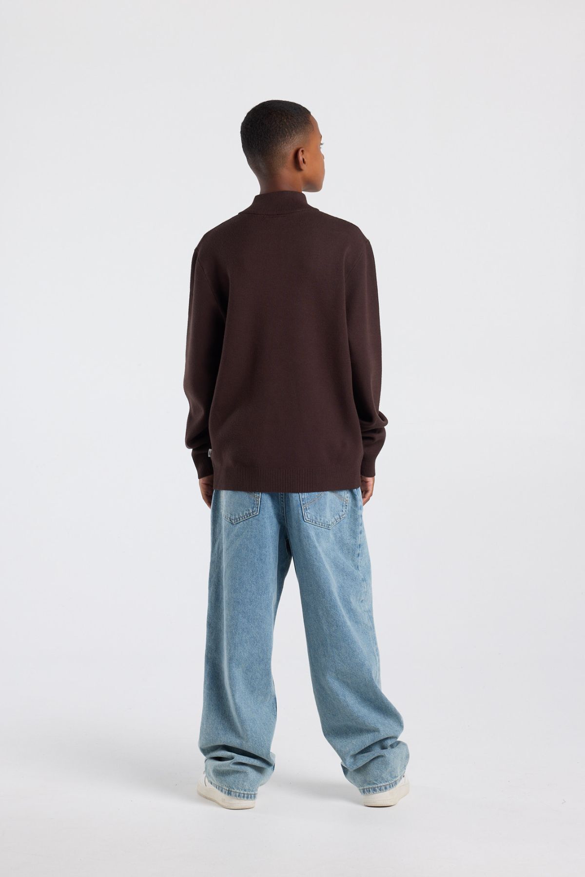 Kon Half zip Jr image number 2