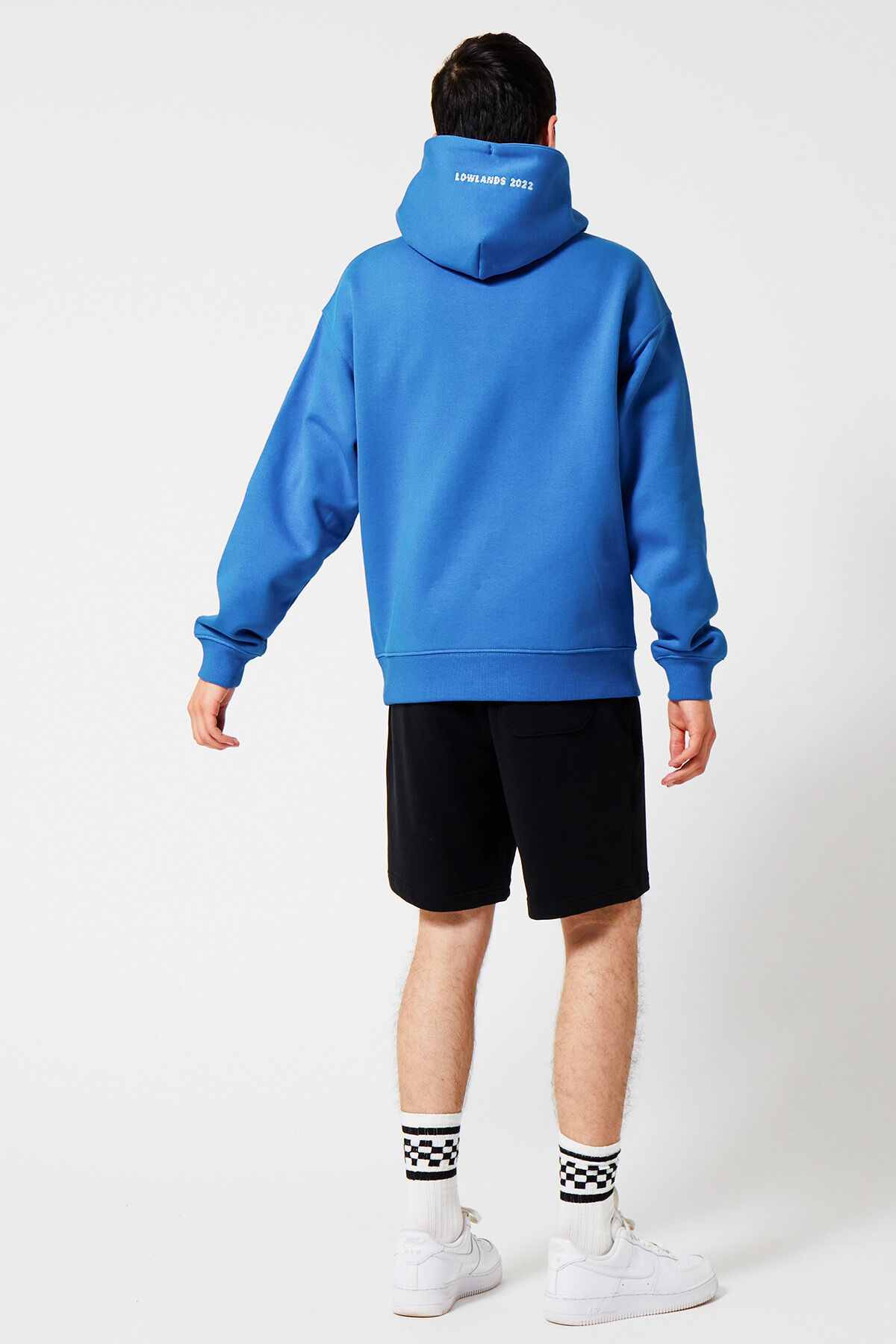 Hoodie Lowlands Hood Extra image number 2