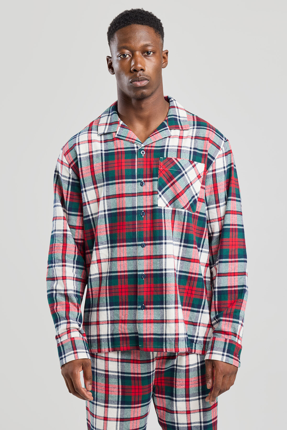 Pyjama Nathan shirt image number 1