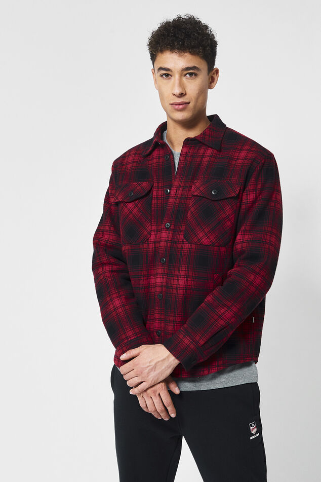 Jeanshemd Hammer image number 1