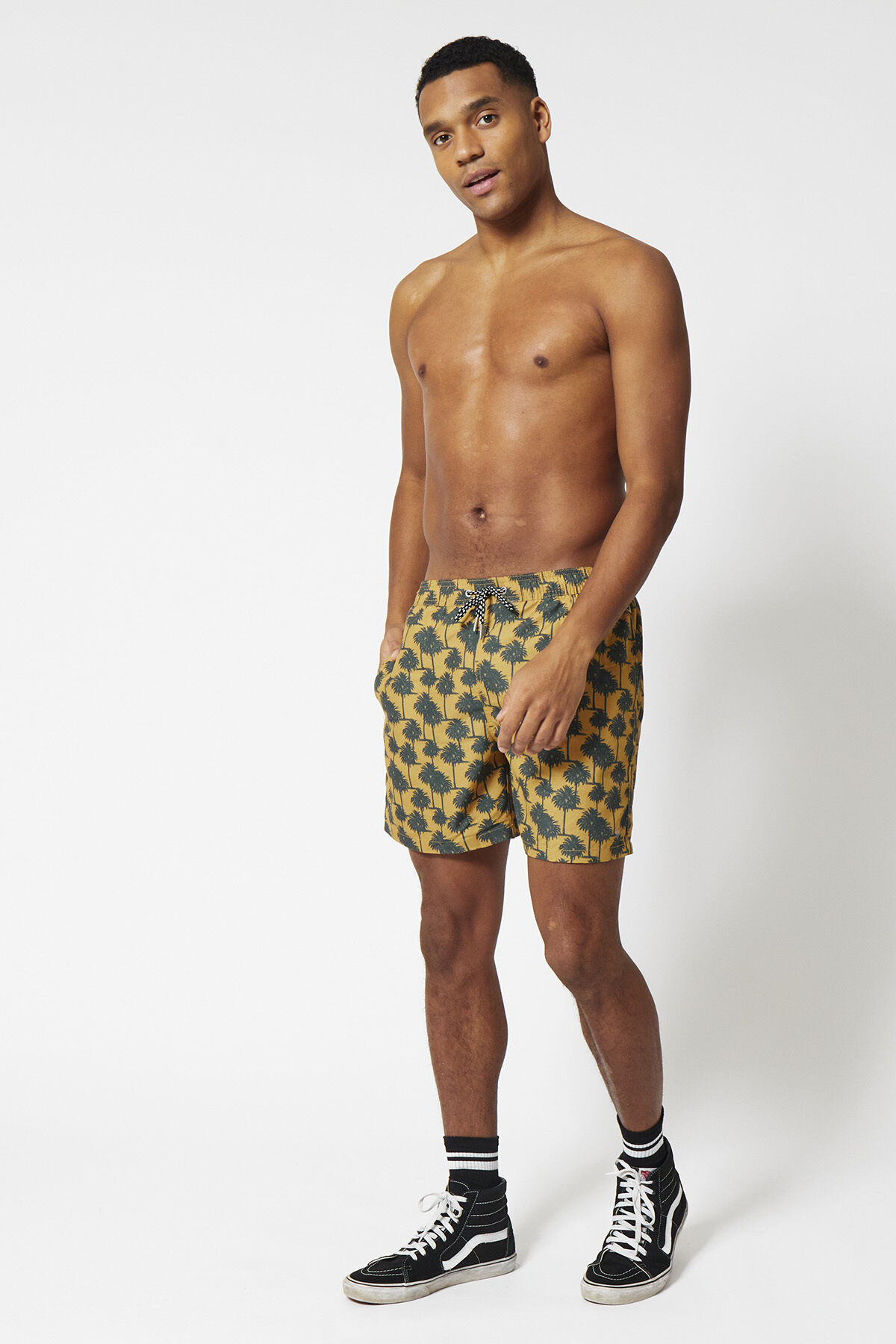 Swimming trunks Arizona Long AOP image number 0
