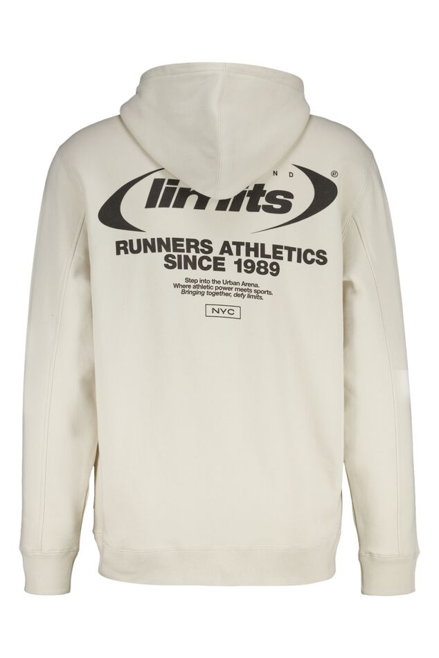 Hoodie Sylver hood image number 5