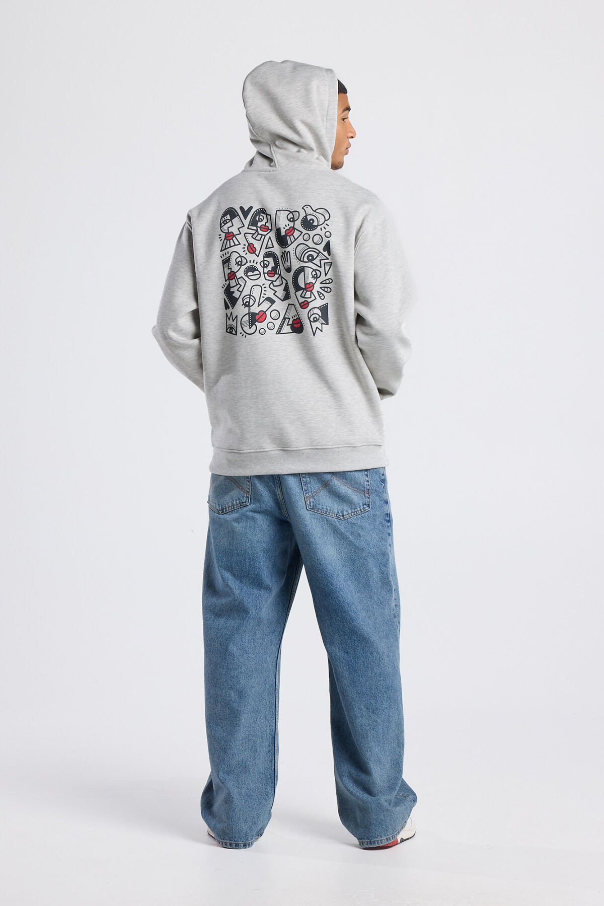 Santino hood image number 2