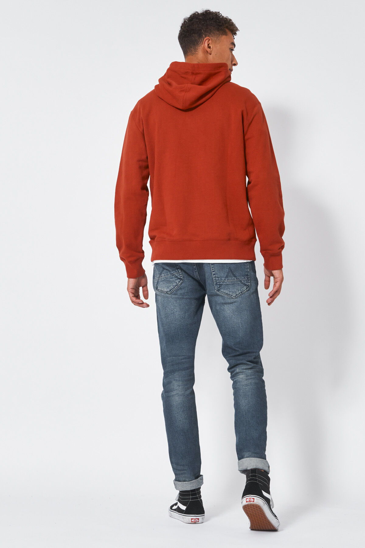 Hoodie Sagar hood image number 2