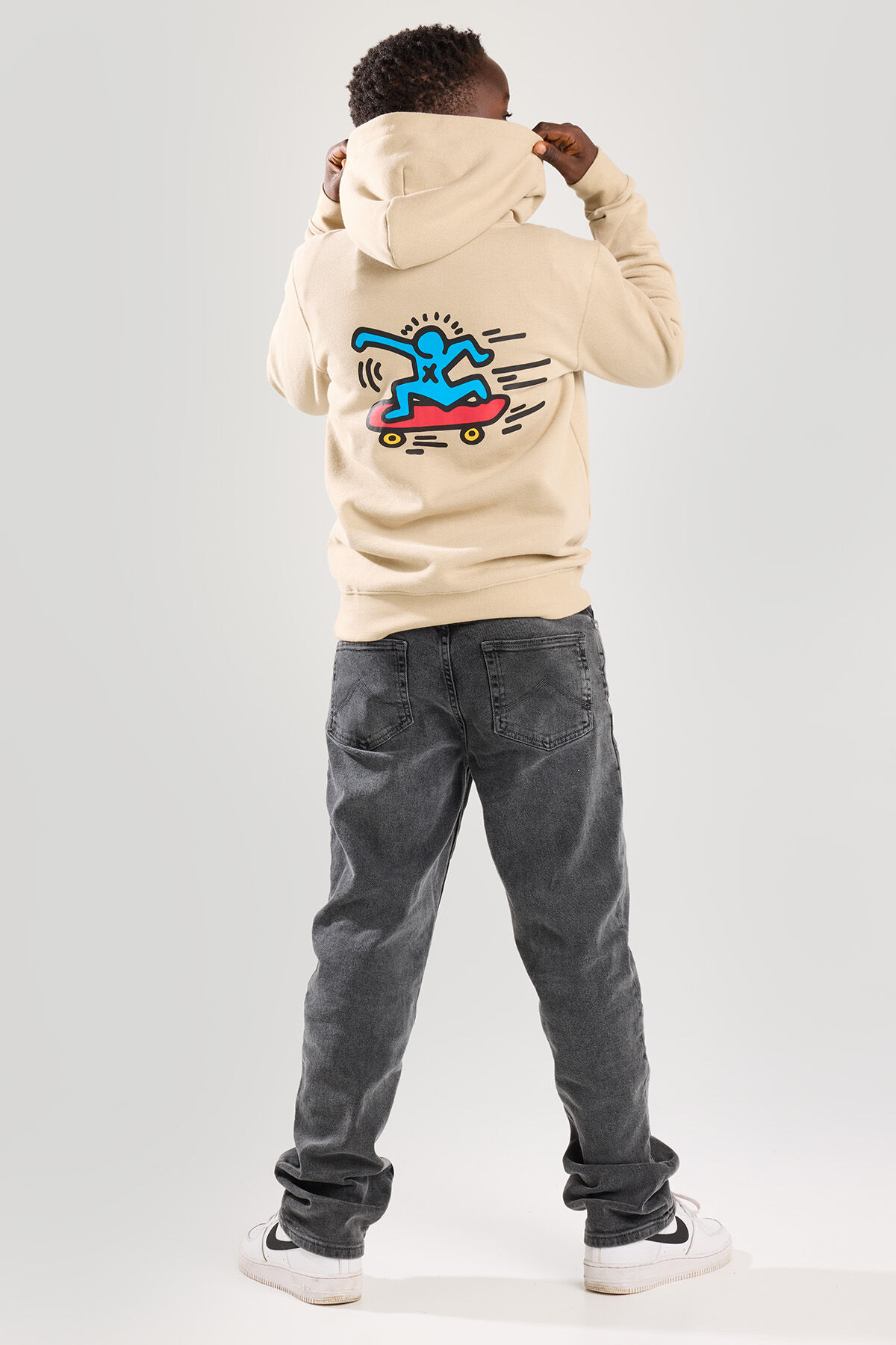 Hoodie Stu Hood Jr image number 2