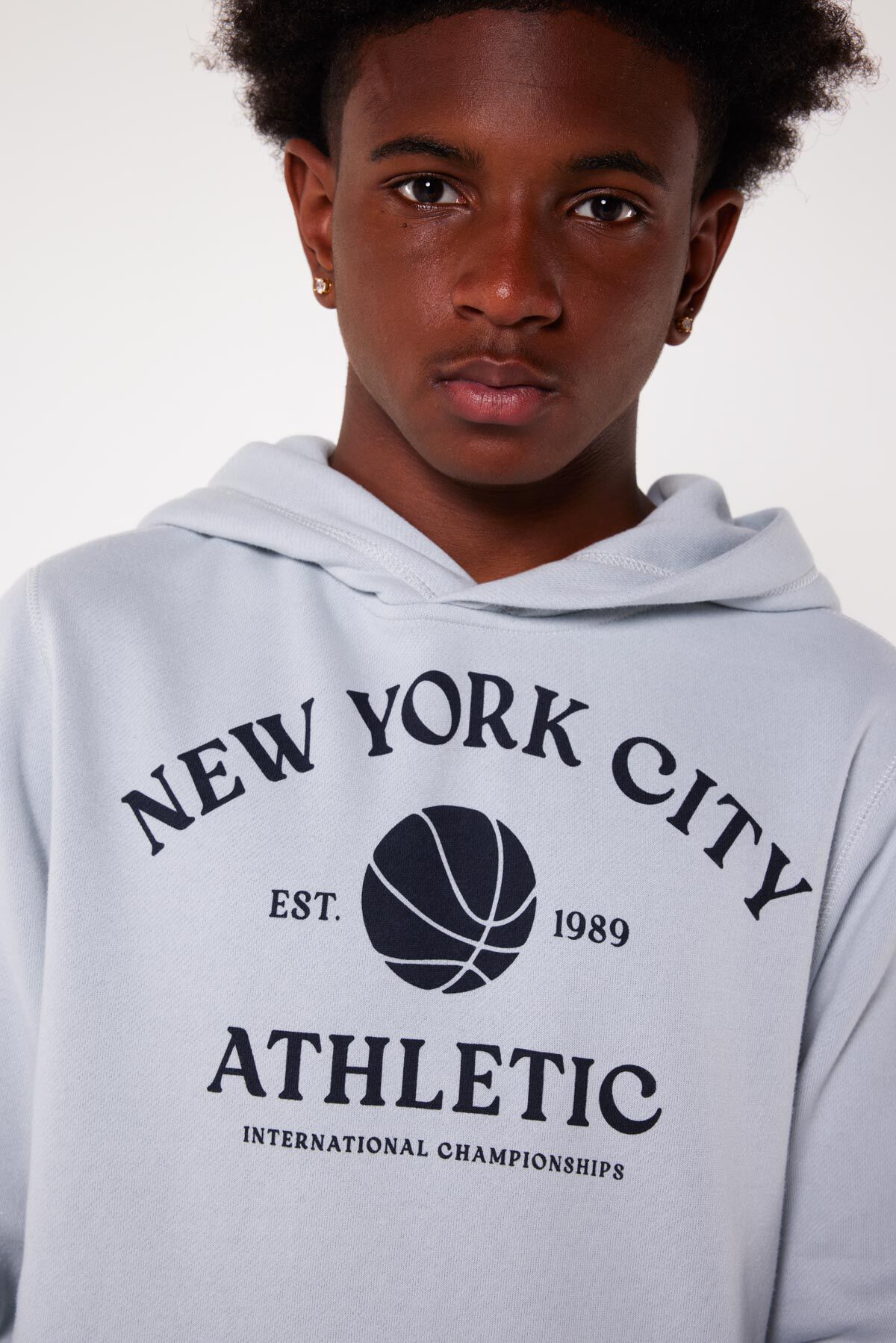 New york shop city champion hoodie