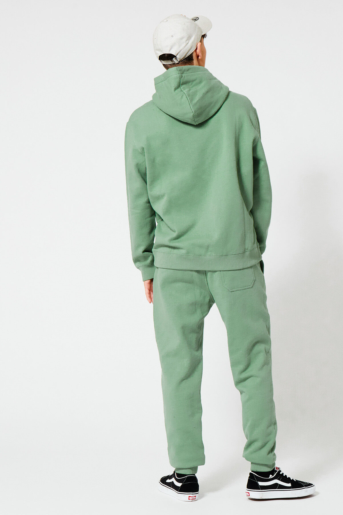 Hoodie Silas Hood image number 2