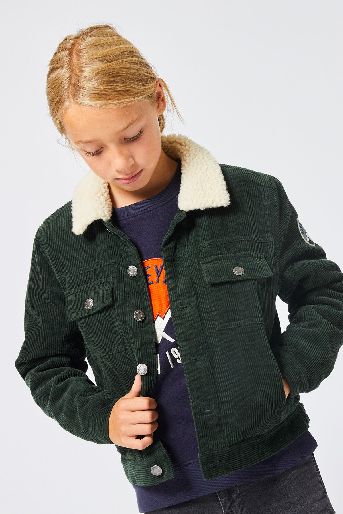 Jacket Jacob Jr image number 1