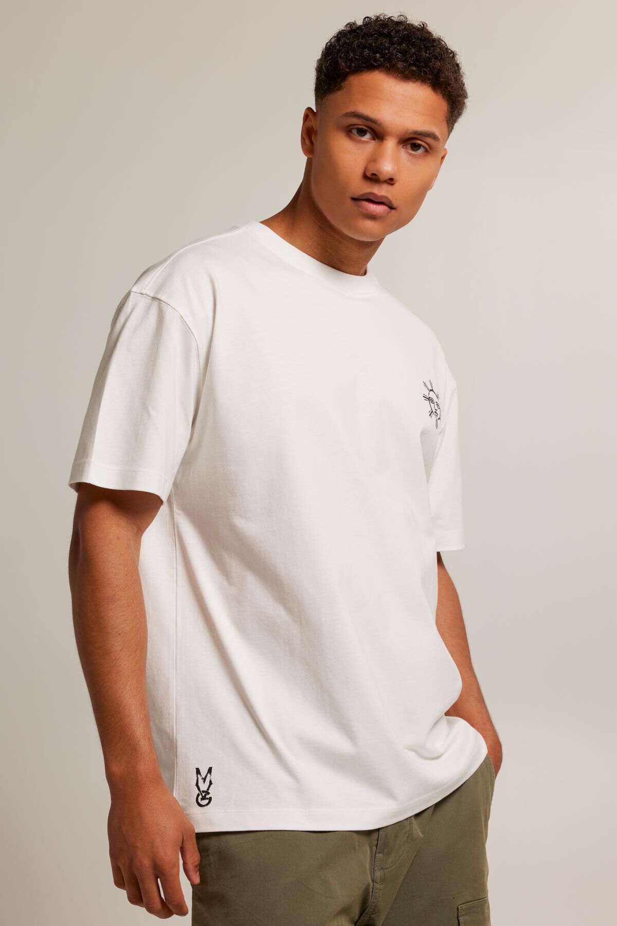 Mark van Goss T-shirt Ever image number 1