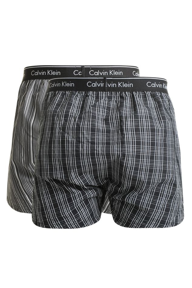 Boxershort 2Pack woven boxer image number 1