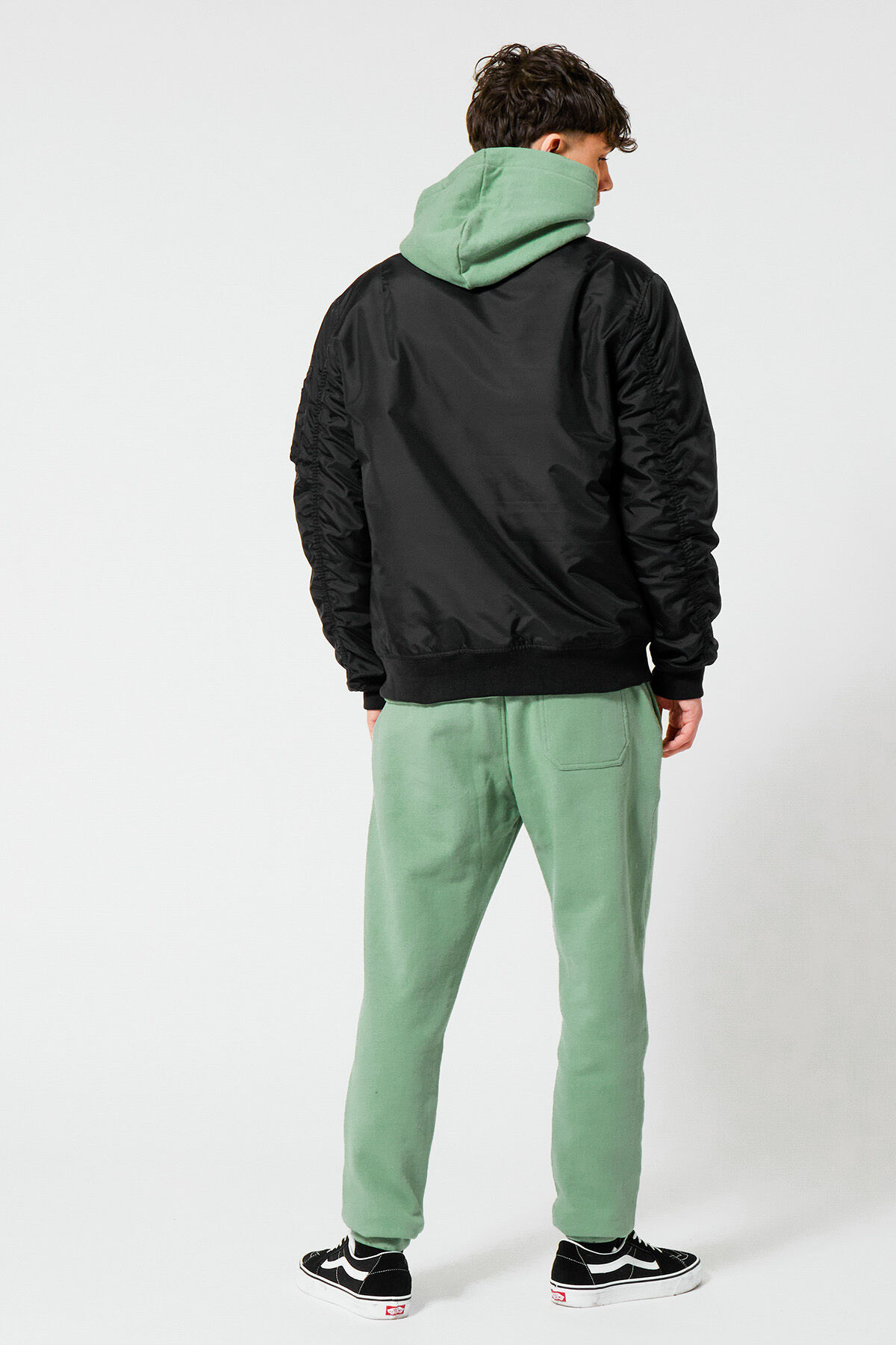 Bomber jacket Jay image number 2