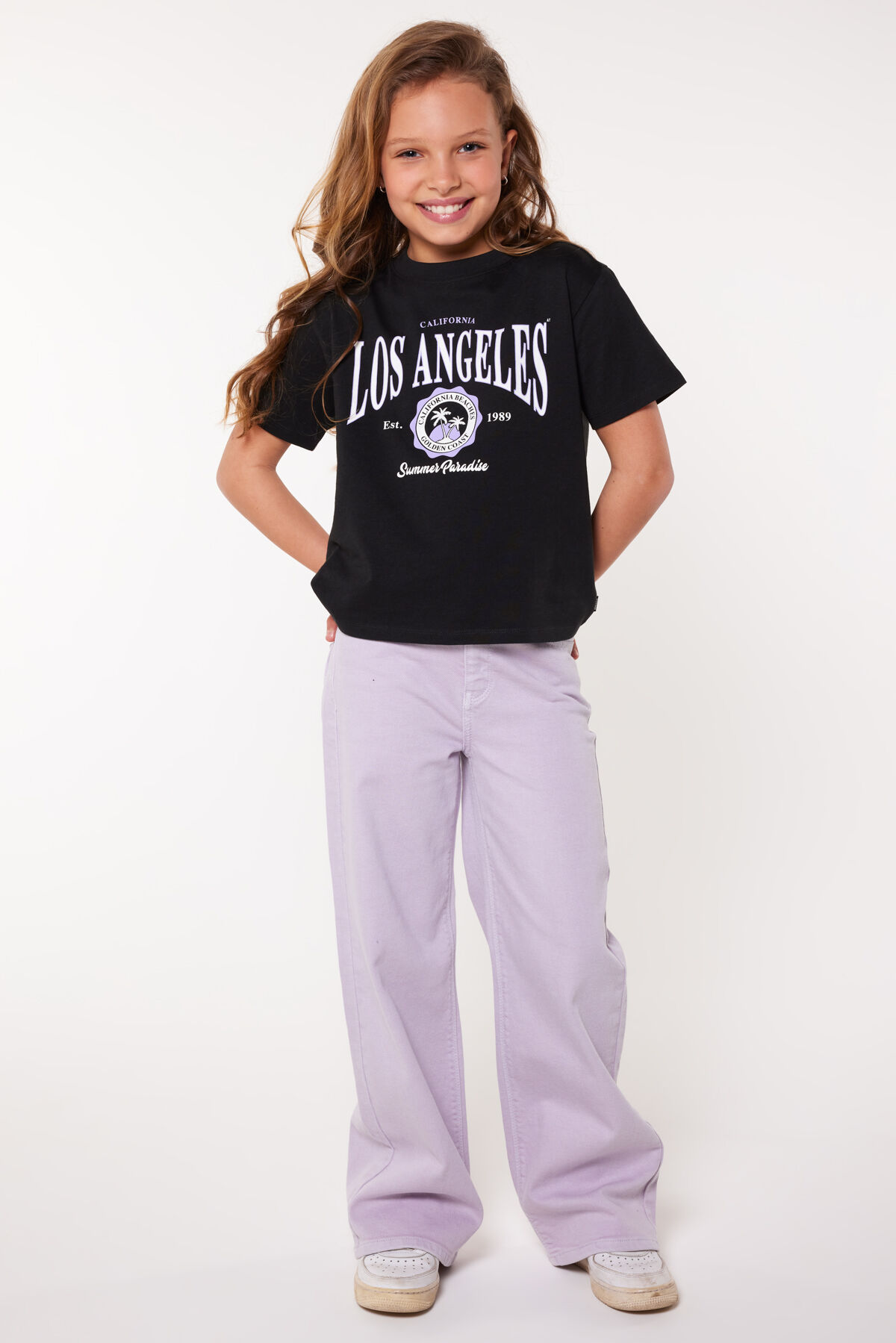 Jeans Olivia jr coloured image number 1