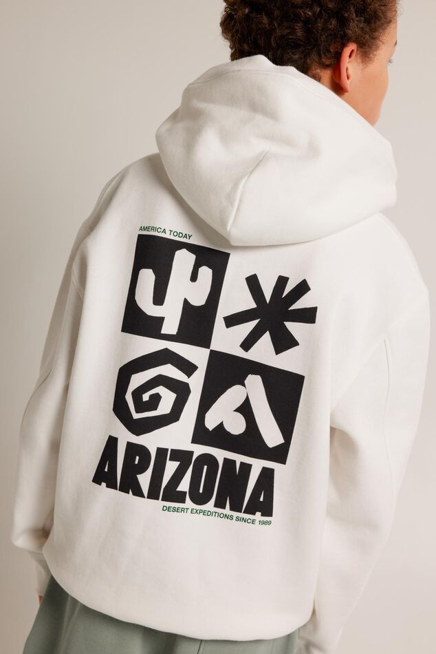 Hoodie Sky Hood jr image number 3