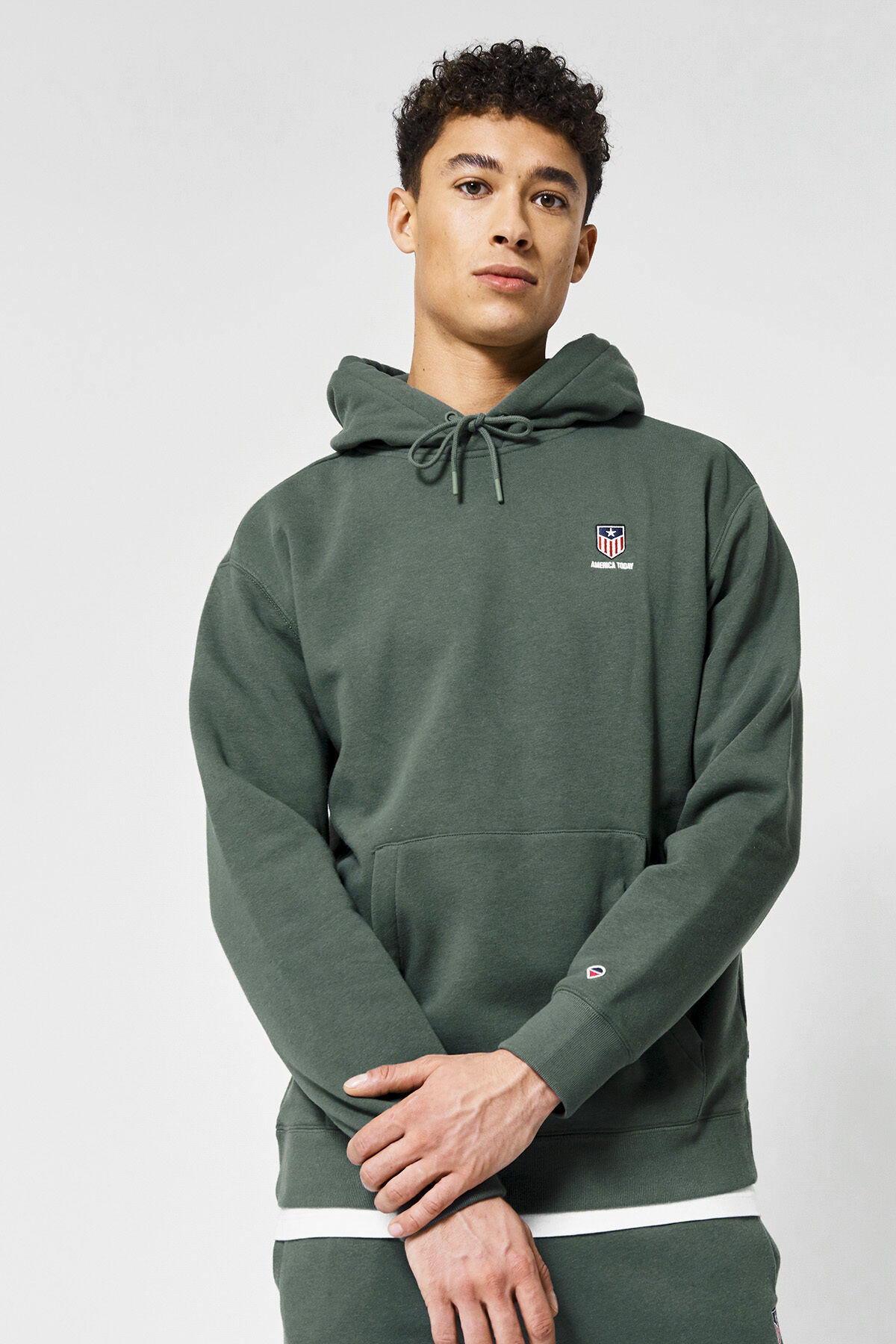 Hoodie Silas hood image number 0