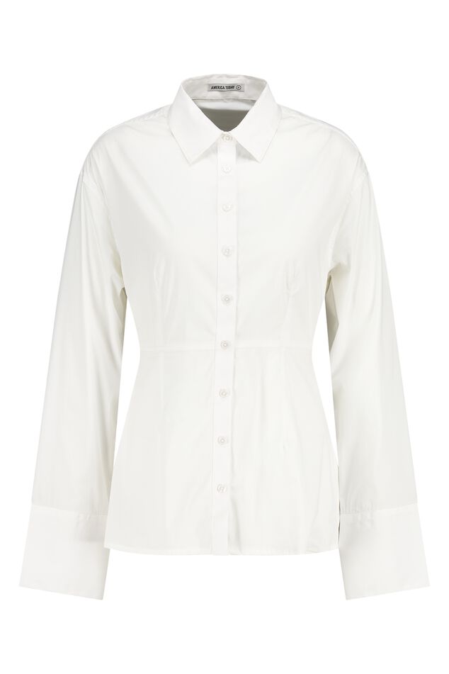 Blouse collar Brielle image number 4