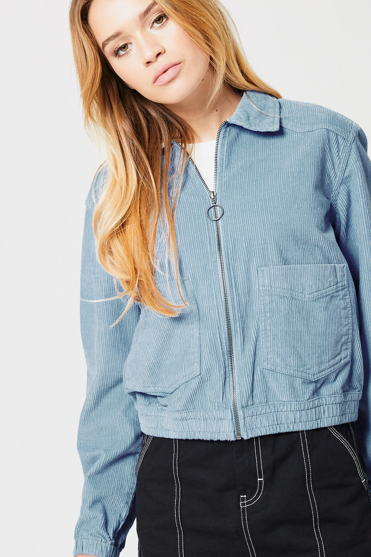 Trucker jacket Hailey image number 0