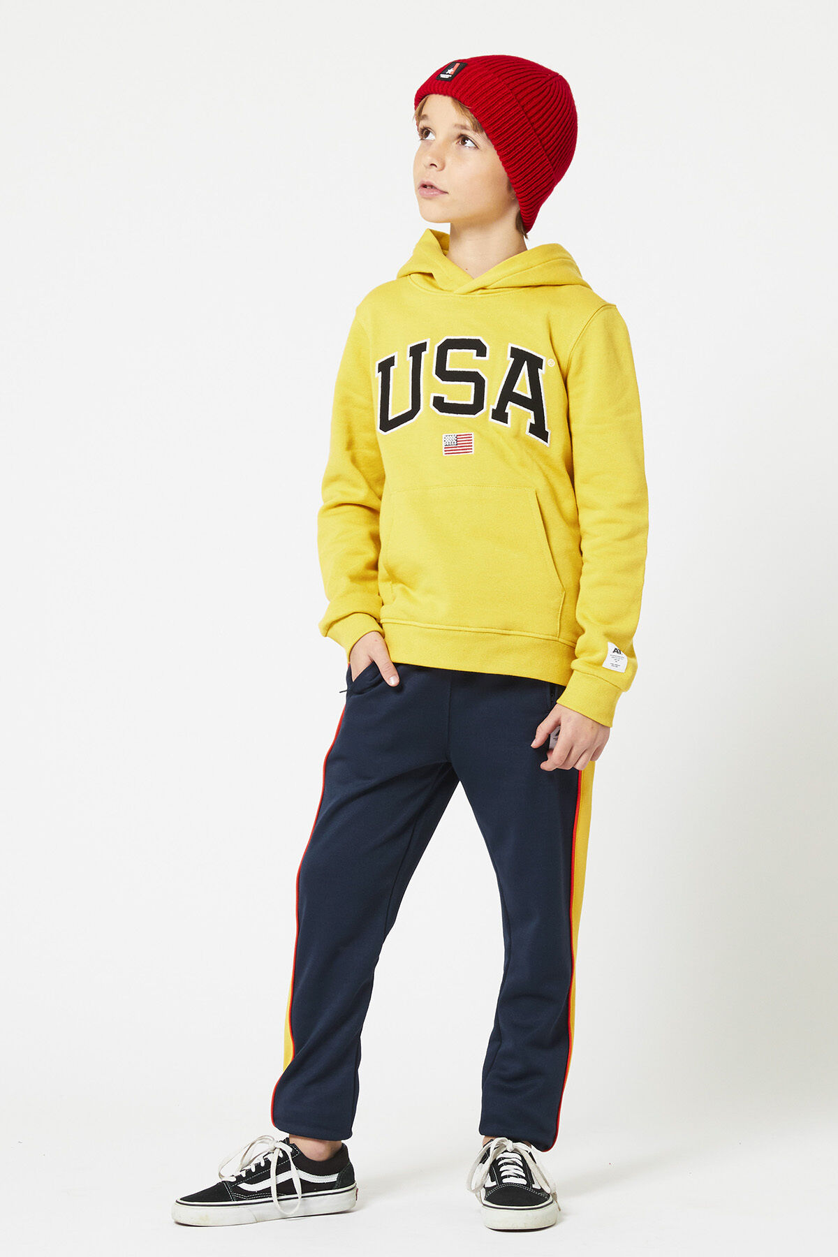 Sweat a capuche Scottie Jr image number 1