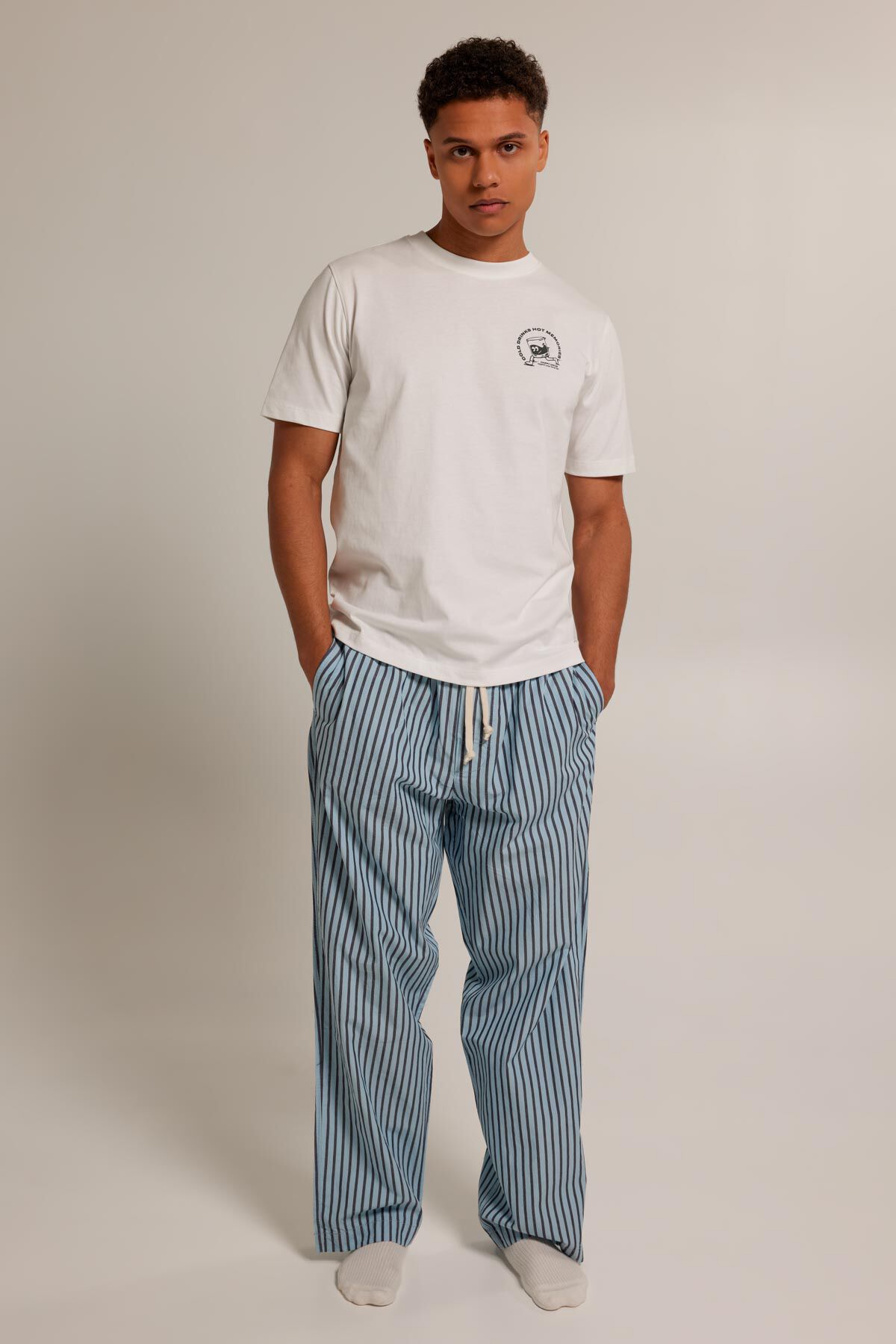 Pantalon de pyjama Lio image number 1