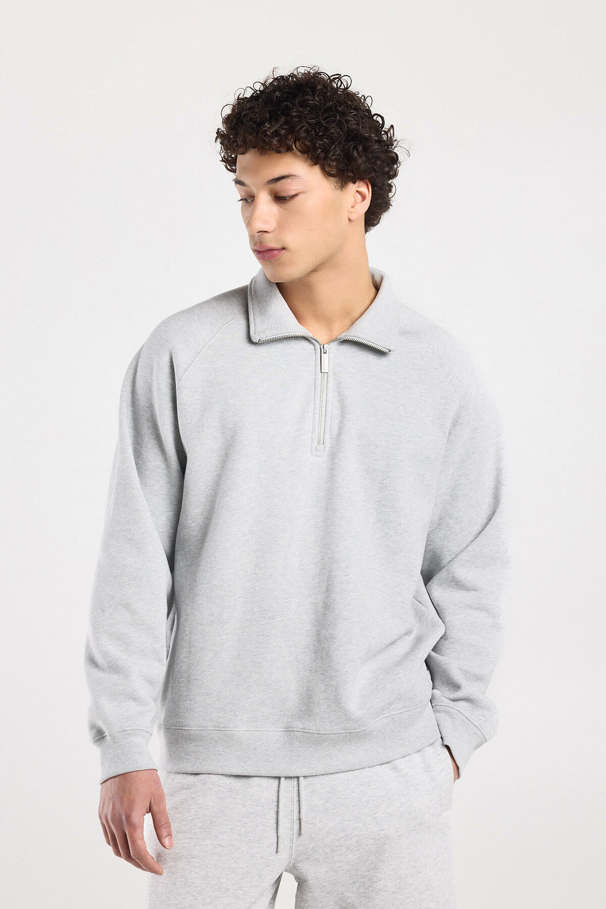 Sidney Half Zip