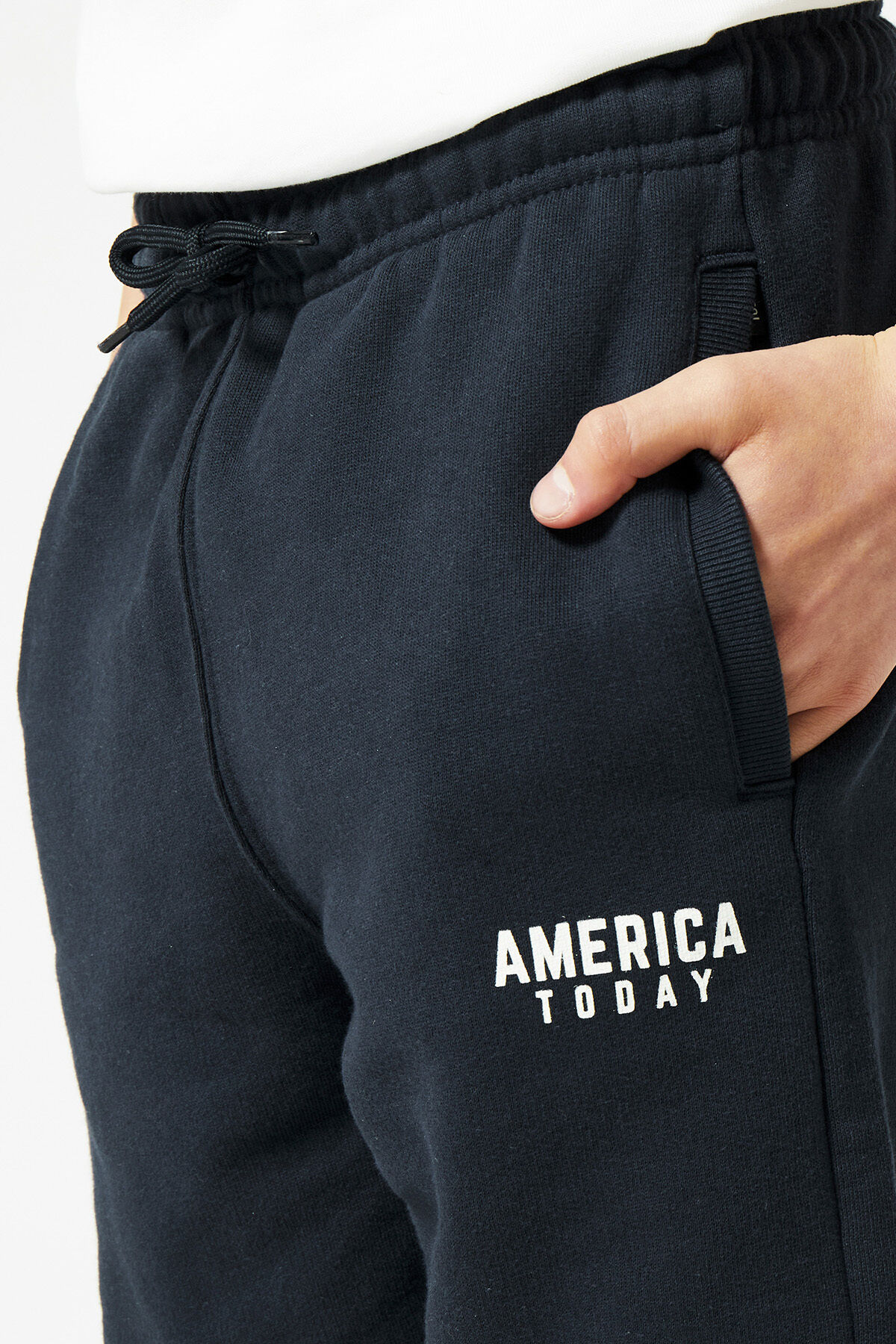 Sweat short Nat JR image number 3