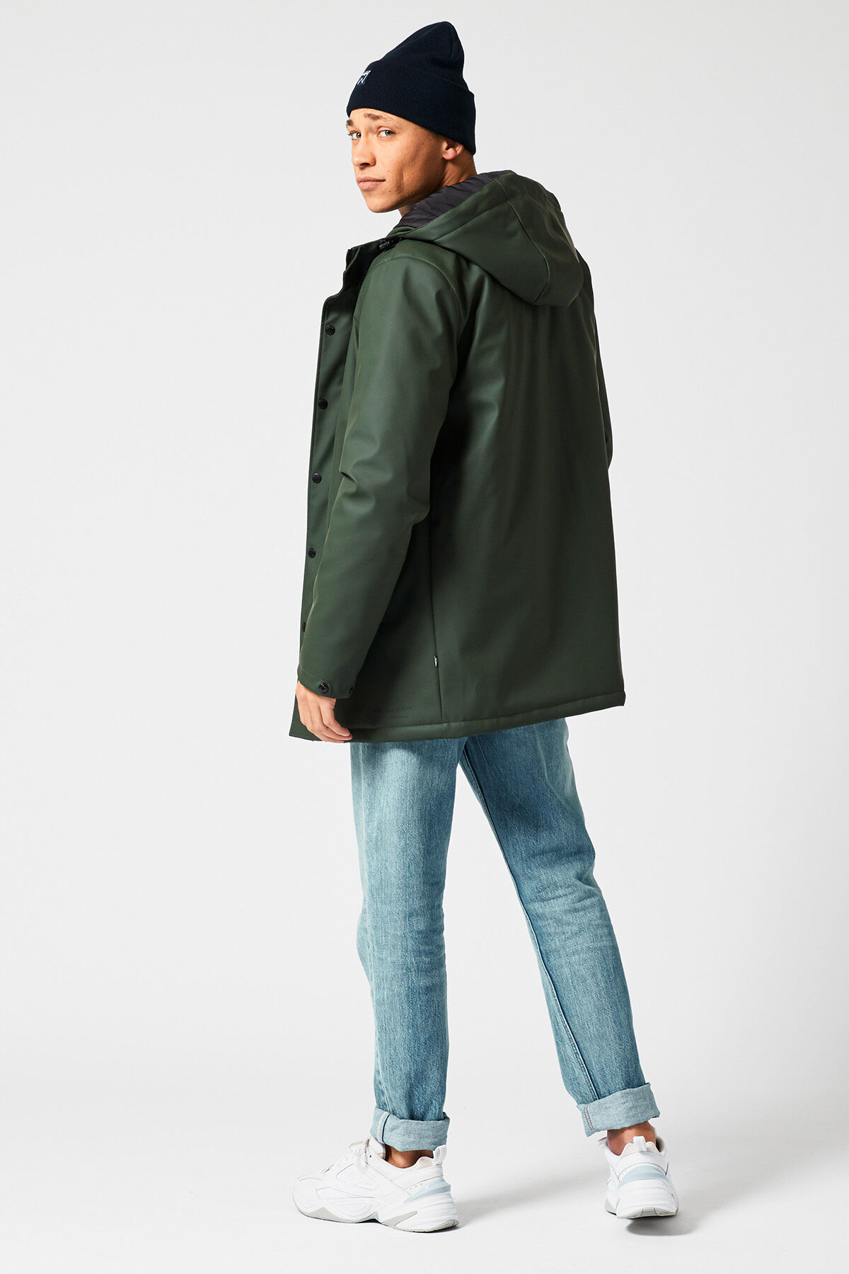 Regenjas Jace padded image number 2