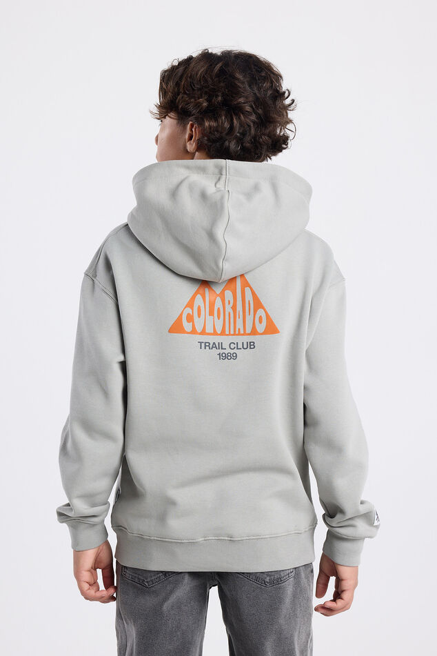 Silver Hood JR image number 3