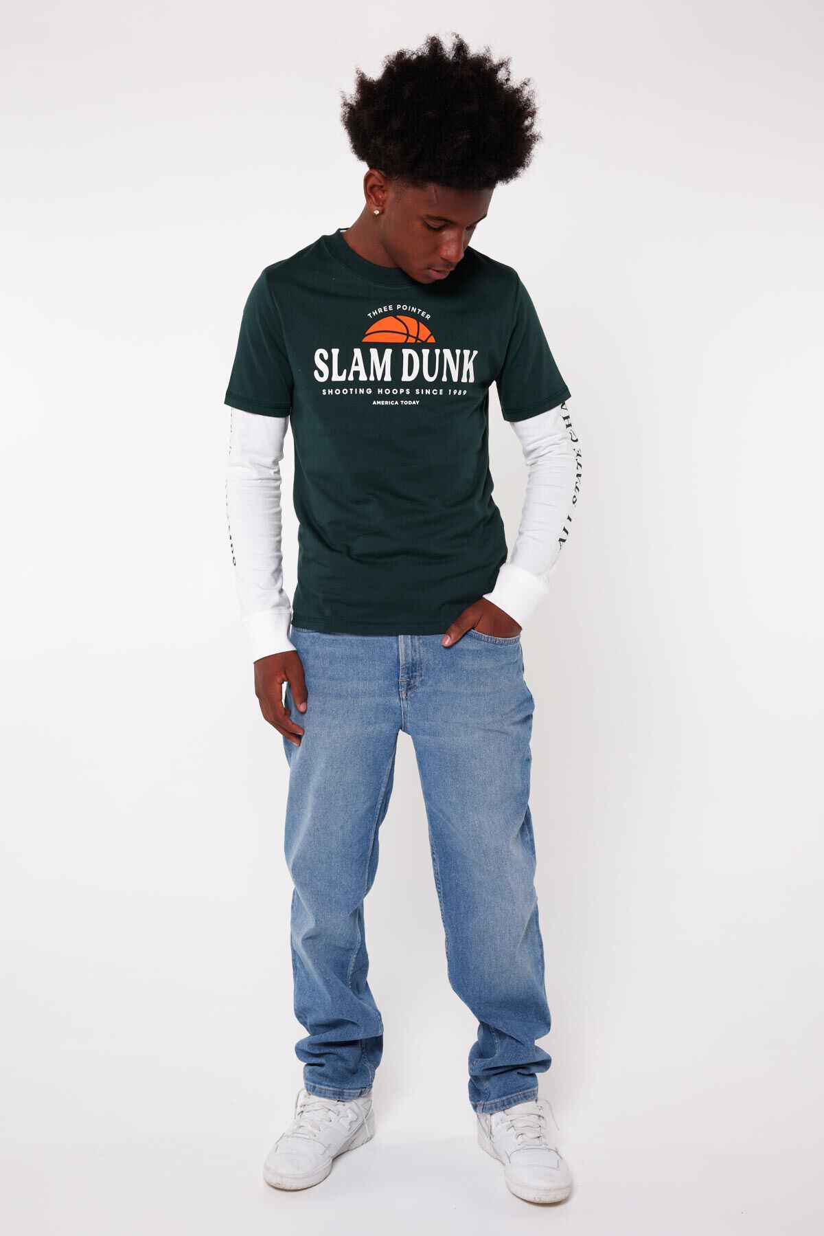 T-shirt Emir JR image number 0