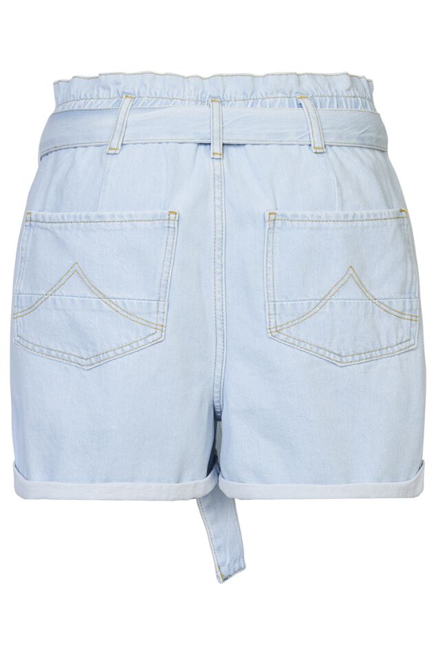 Denim short Neve image number 3