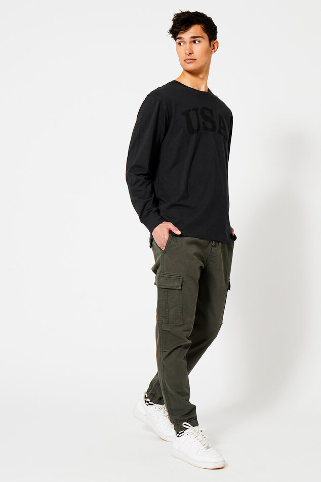 Long sleeve Lenny image number 1