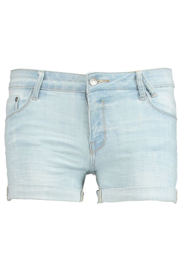 Denim short Lacey image number 0