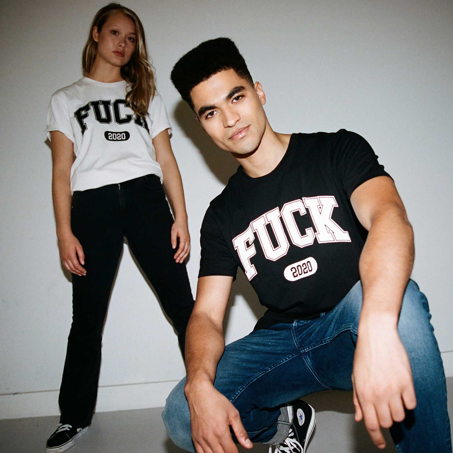 Men T Shirt Unisex Elf F Ck Black Buy Online