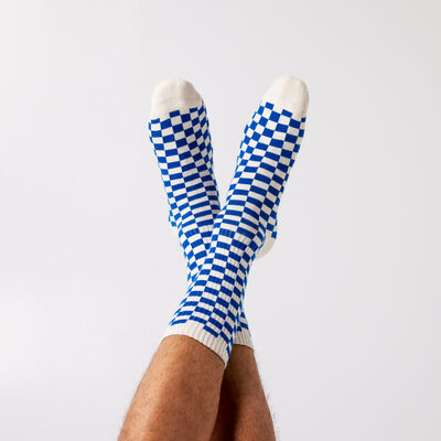 Socks print