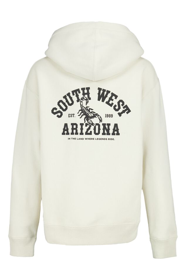 Hoodie Sergio Hood Jr image number 4