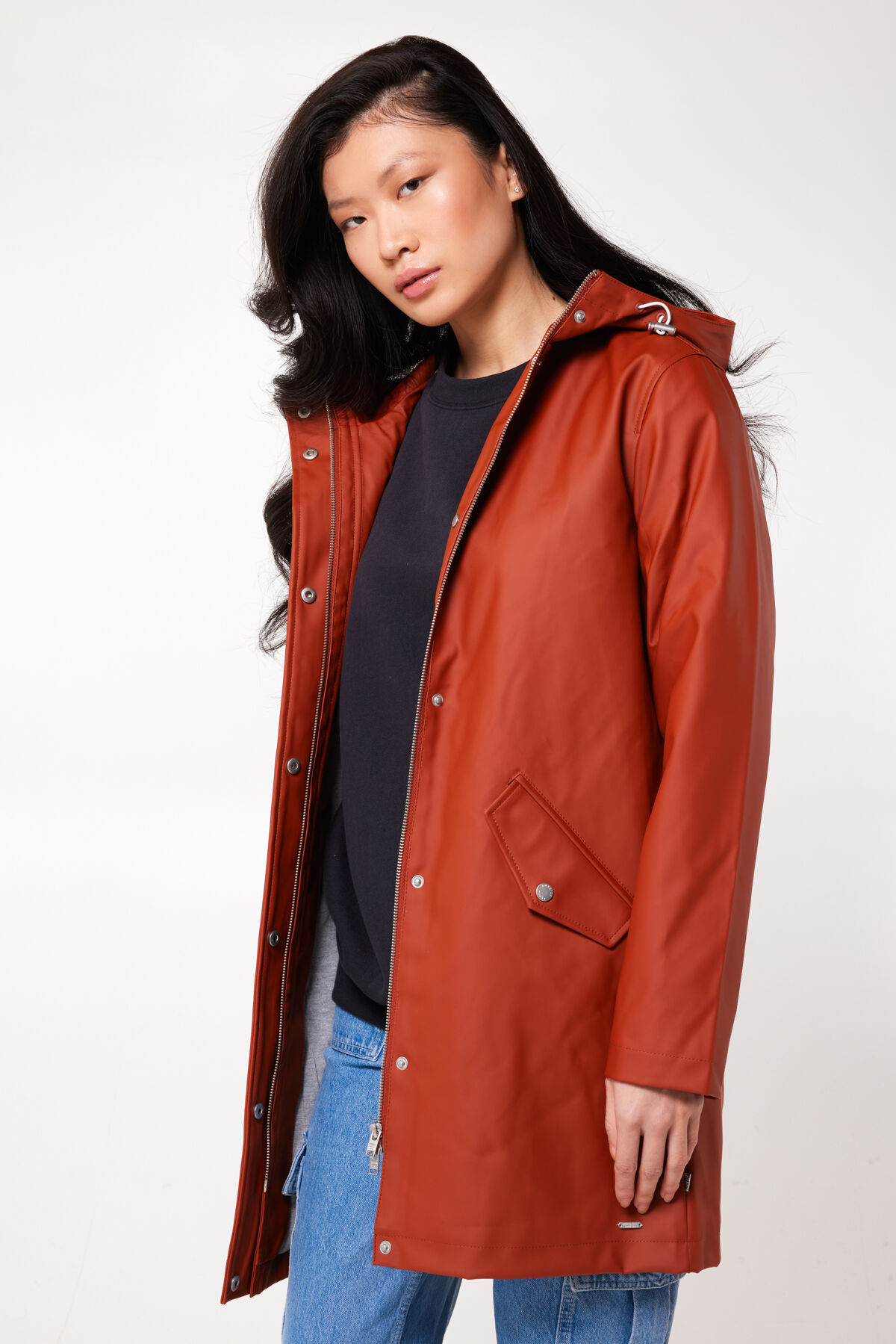 Rain jacket Janice image number 1