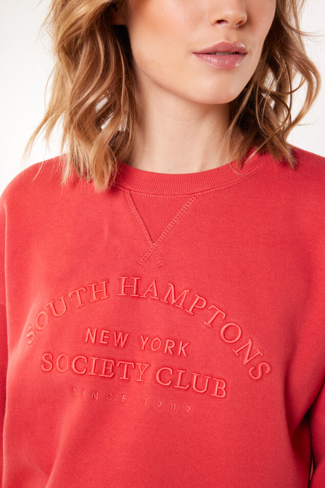 Sweater Scarlet image number 3