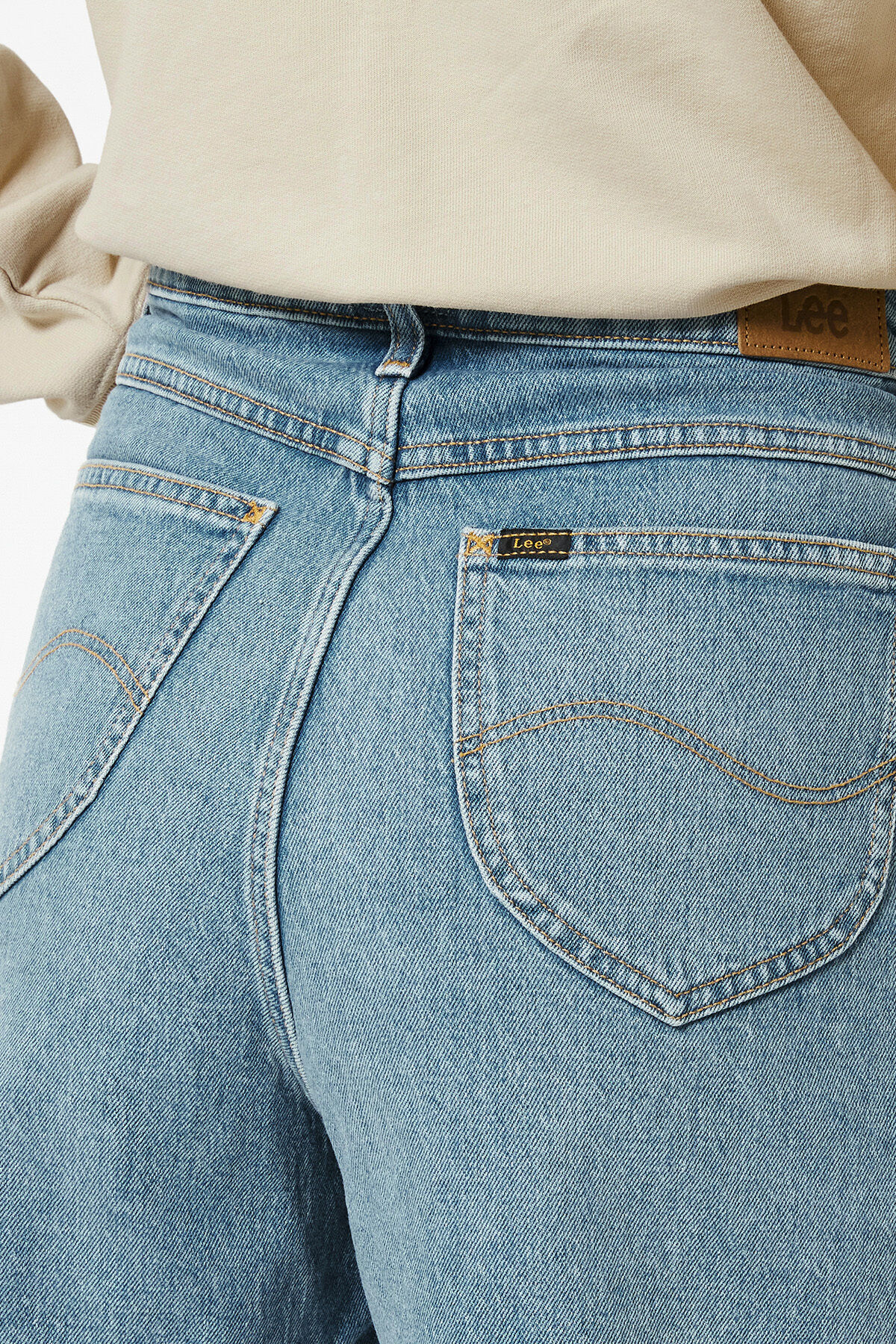 Denim short Stella Short image number 3