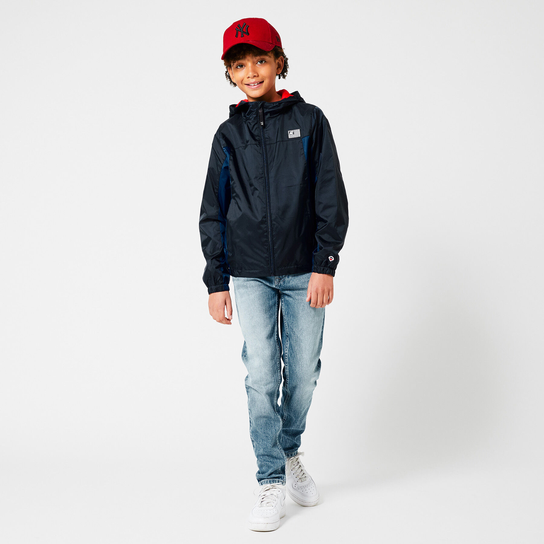 Jacke Jordan jr image number 6