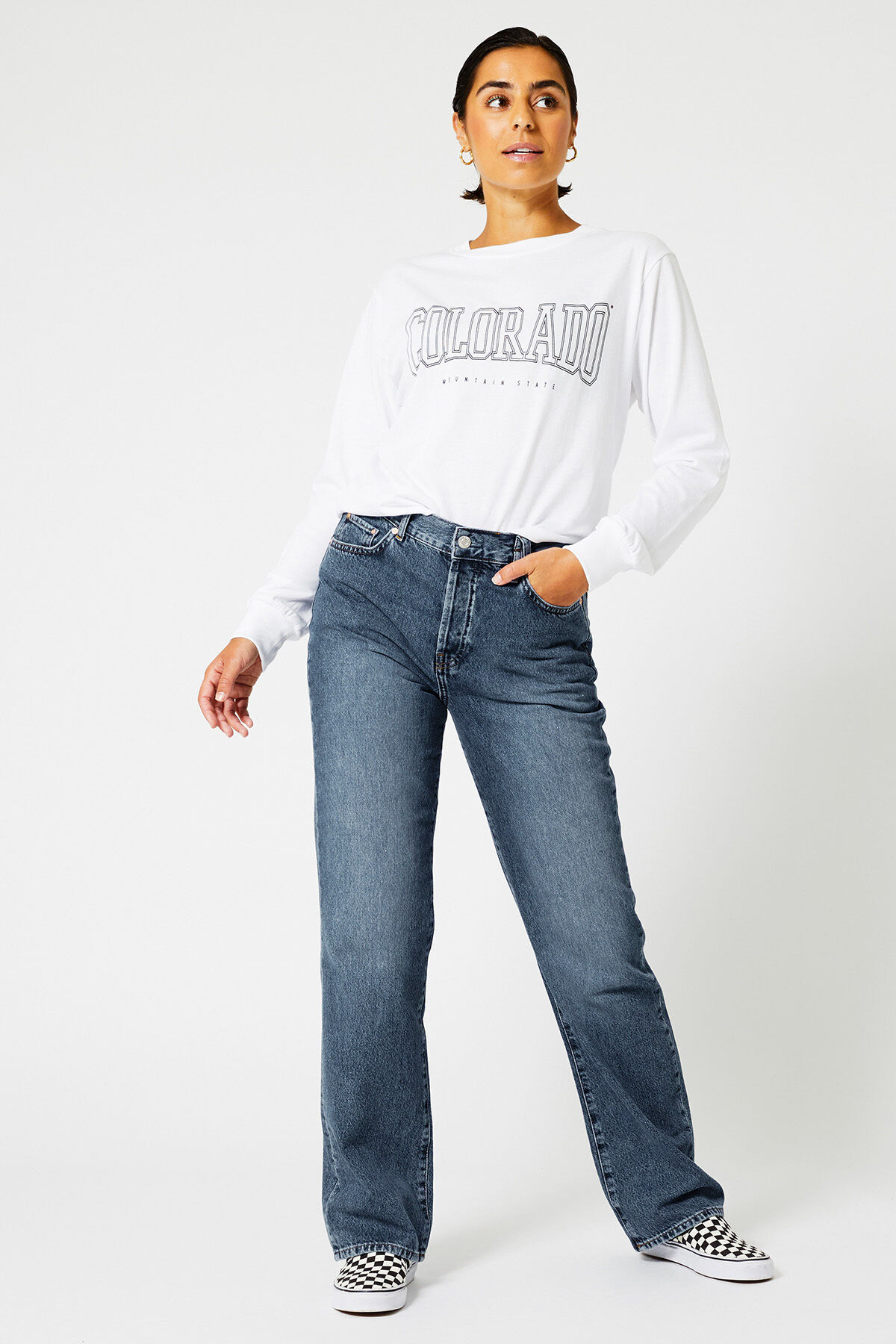 Long sleeve Lev image number 0