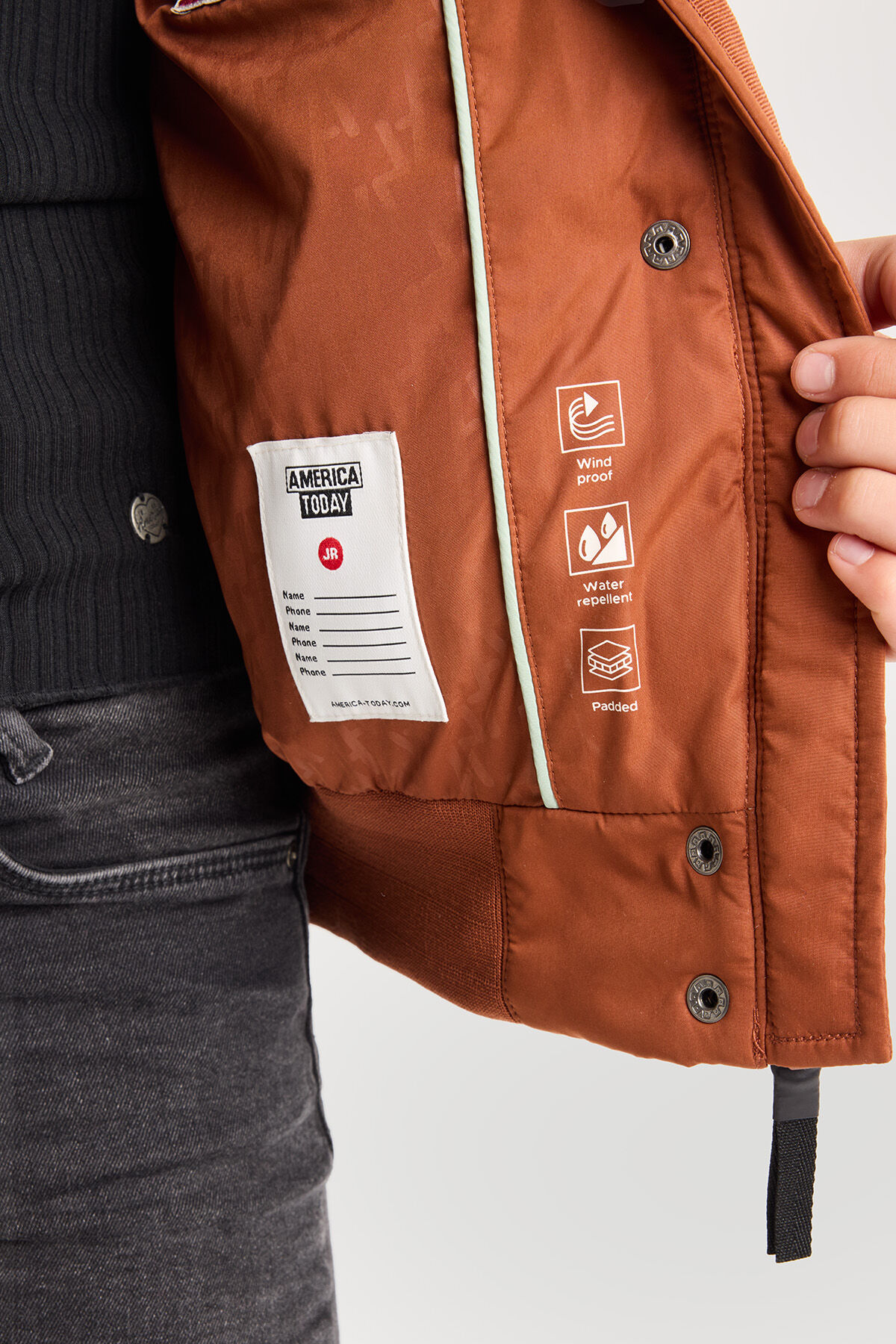 Veste Jolie JR image number 3