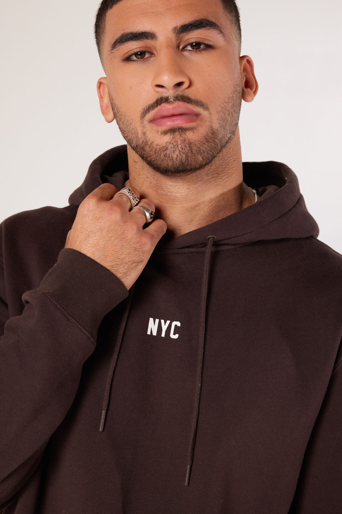 Hoodie Sheldon Hood image number 3