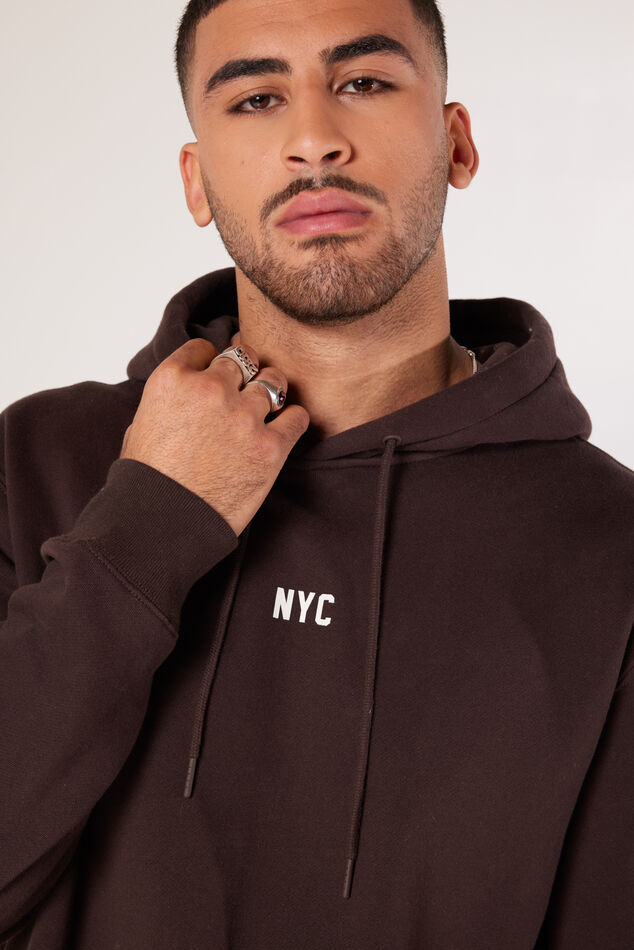 Hoodie Sheldon Hood image number 3